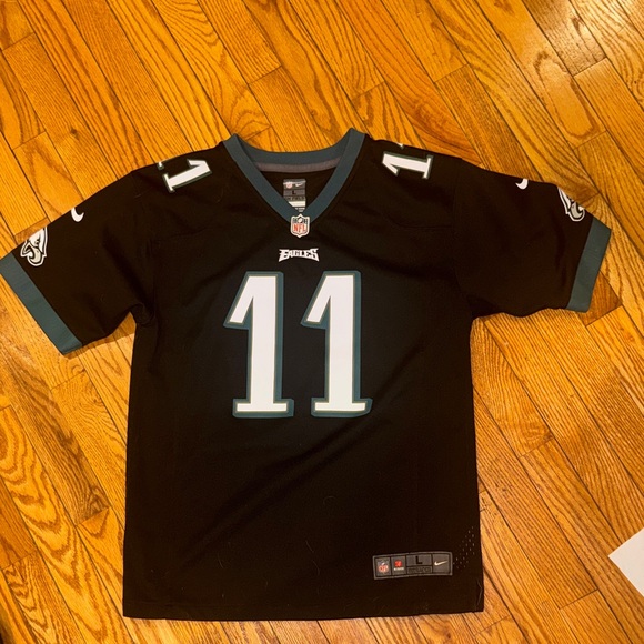 Nike Other - Kids Eagles NFL Wentz Jersey